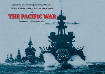 Book cover for The Pacific War