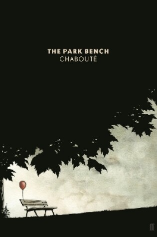 Cover of The Park Bench