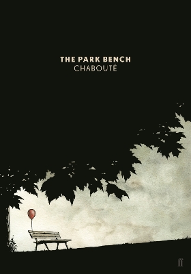 Book cover for The Park Bench