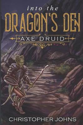 Book cover for Into the Dragon's Den
