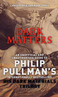 Book cover for Dark Matters