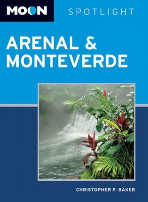 Cover of Moon Spotlight Arenal & Monteverde