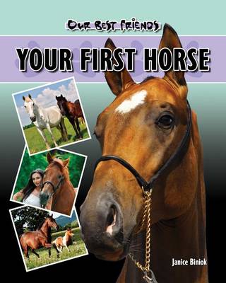 Cover of Your First Horse