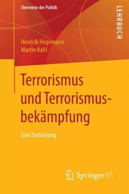 Book cover for Terrorismus Und Terrorismusbekampfung