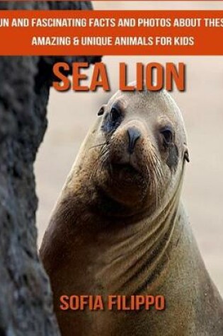 Cover of Sea Lion