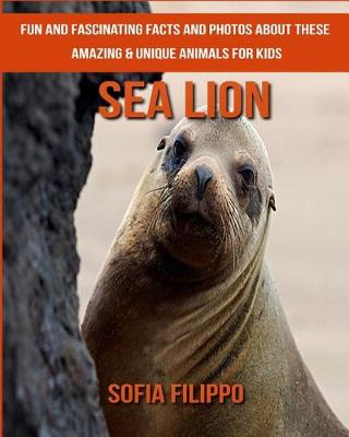 Book cover for Sea Lion