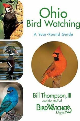 Cover of Ohio Bird Watching