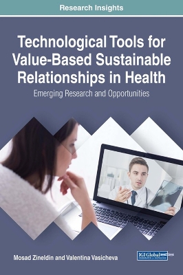 Book cover for Technological Tools for Value-Based Sustainable Relationships