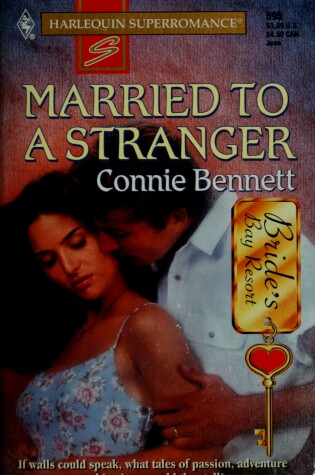 Cover of Harlequin Super Romance #695