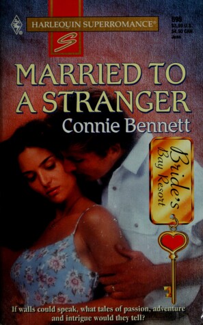 Book cover for Harlequin Super Romance #695