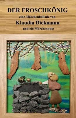 Book cover for Der Froschkoenig