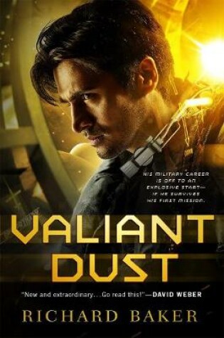 Cover of Valiant Dust