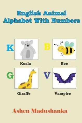 Cover of Animal Alphabet Book