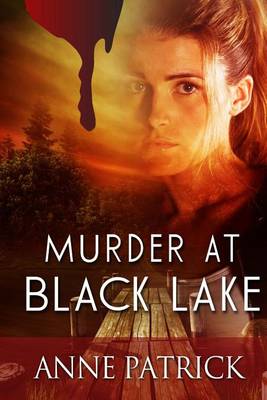 Book cover for Murder at Black Lake