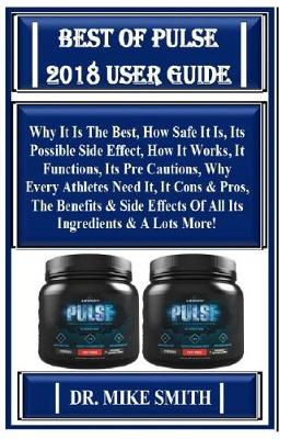 Book cover for Best of Pulse 2018 User Guide.