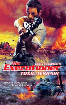 Cover of Toxic Terrain