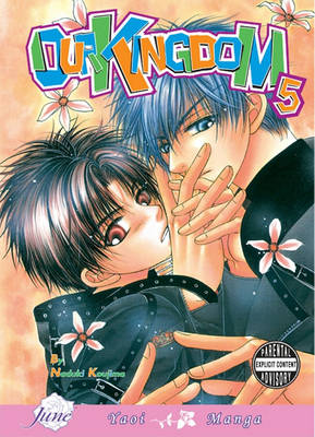 Cover of Our Kingdom Volume 5 (Yaoi)