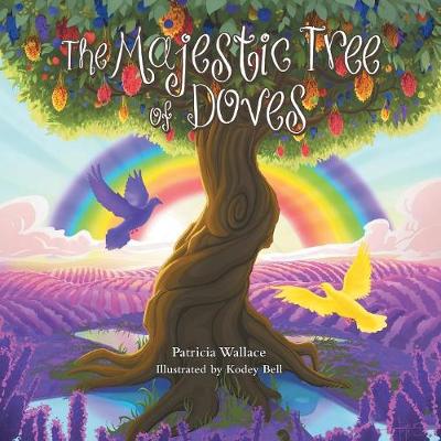 Book cover for The Majestic Tree of Doves