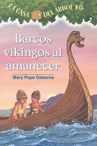 Cover of Barcos Vikingos al Amanecer