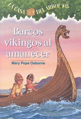 Cover of Barcos Vikingos al Amanecer