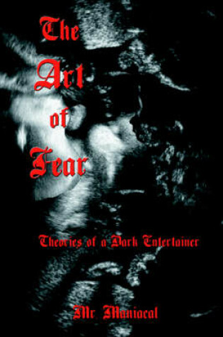 Cover of The Art of Fear