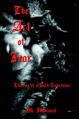 Book cover for The Art of Fear