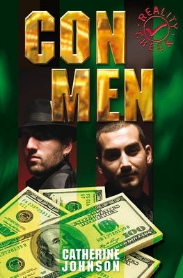 Book cover for Con Men