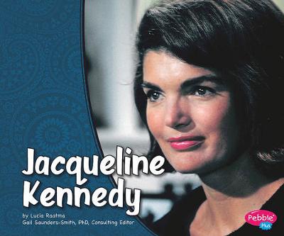 Book cover for Jacqueline Kennedy