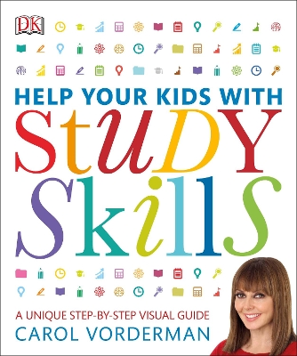 Book cover for Help Your Kids With Study Skills