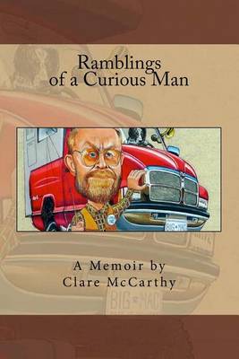 Book cover for Ramblings of a Curious Man