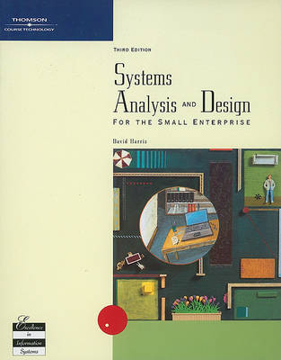 Book cover for Systems Analysis and Design for the Small Enterprise