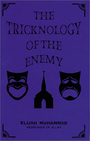 Book cover for The Tricknology of the Enemy