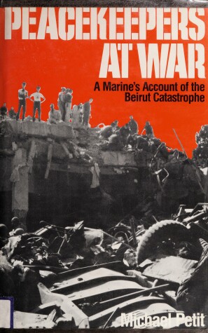 Book cover for Peace Keepers at War