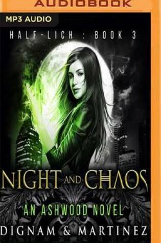 Cover of Night and Chaos