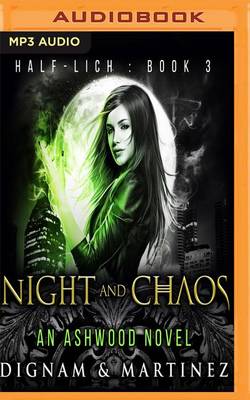 Book cover for Night and Chaos