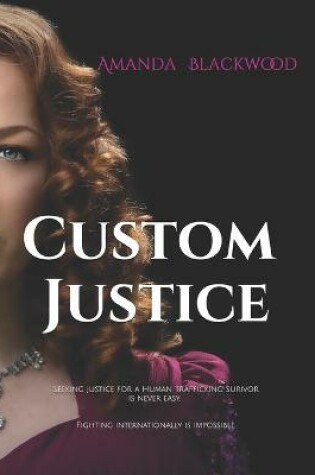 Cover of Custom Justice