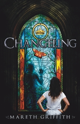 Book cover for Changeling