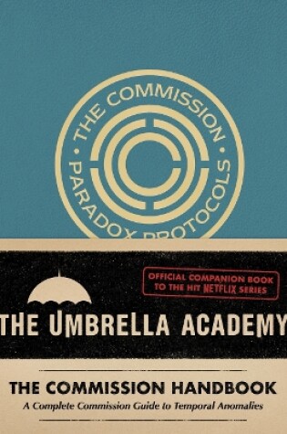 Cover of Umbrella Academy: The Commission Handbook