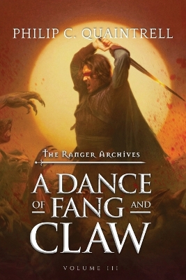 Cover of A Dance of Fang and Claw