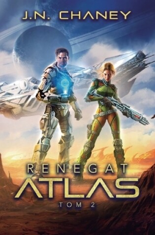 Cover of Renegat. Atlas.