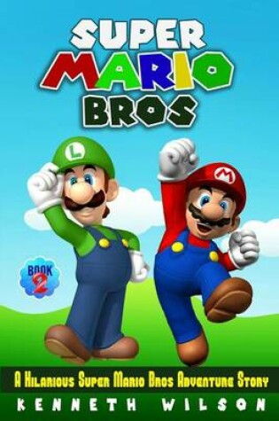 Cover of Super Mario Bros (Book 2)