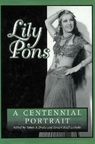 Cover of Lily Pons