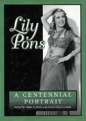 Book cover for Lily Pons