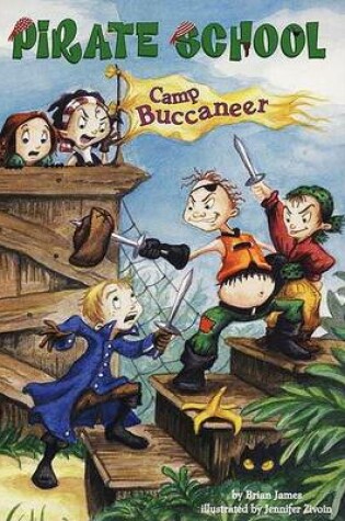 Cover of Camp Buccaneer
