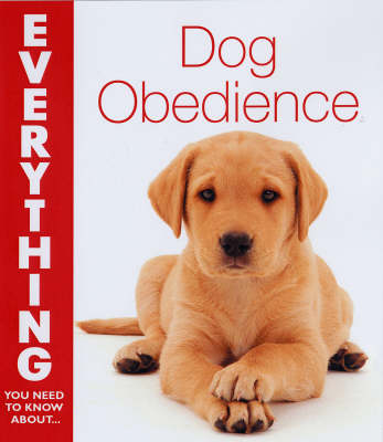 Cover of Dog Obedience