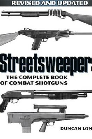 Cover of Streetsweepers