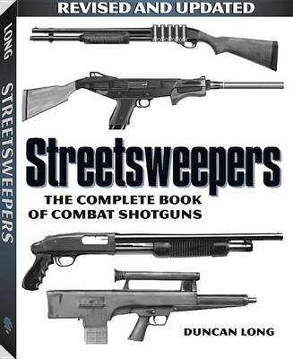 Book cover for Streetsweepers