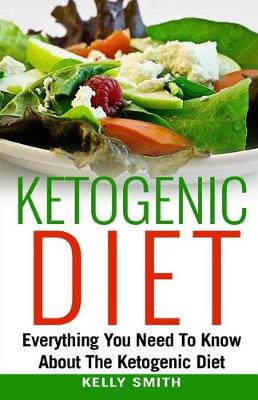 Book cover for Ketogenic Diet