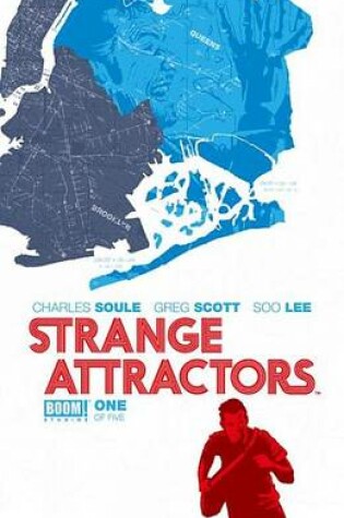 Cover of Strange Attractors #1