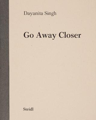 Book cover for Go Away Closer
